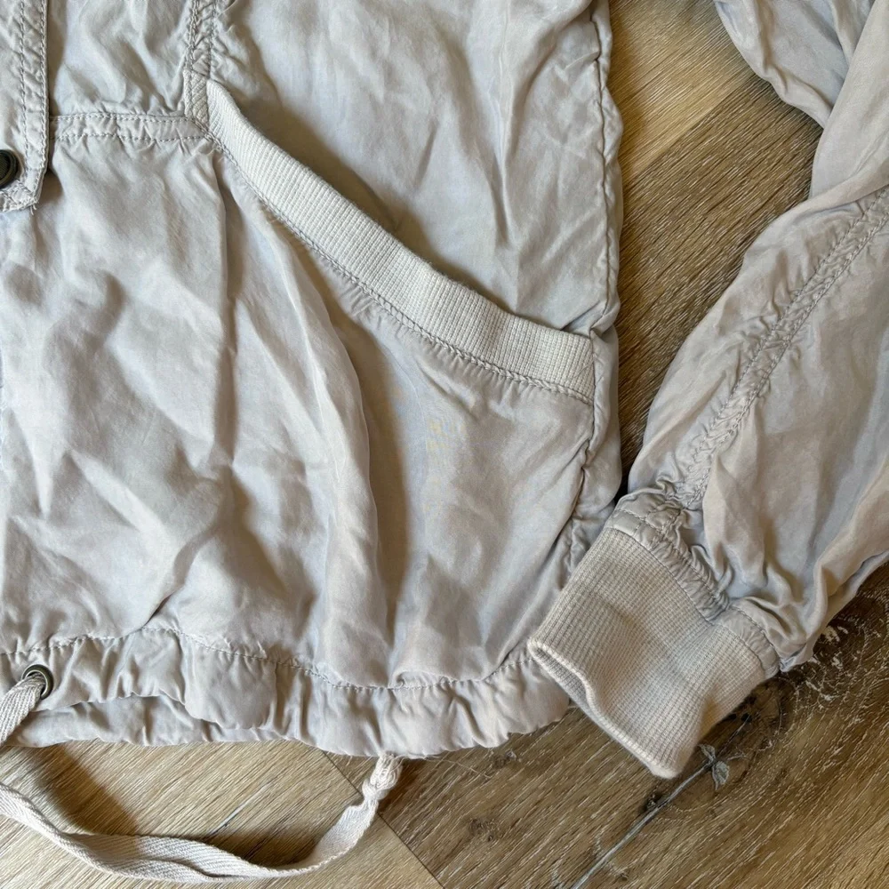Marrakech Draped Jacket - Picture 5 of 8
